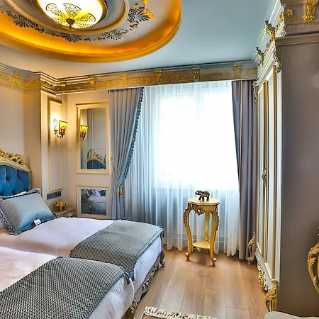 Apart Otel Real King 4*