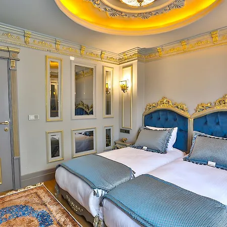 Apart Otel Real King 4*