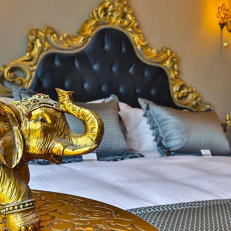 Apart Otel Real King 4*