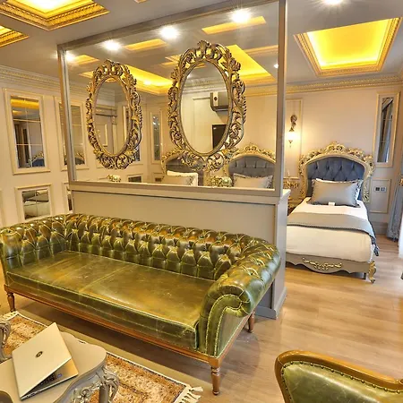 Apart Otel Real King
