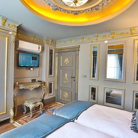 Apartmanhotel Real King Trabzon