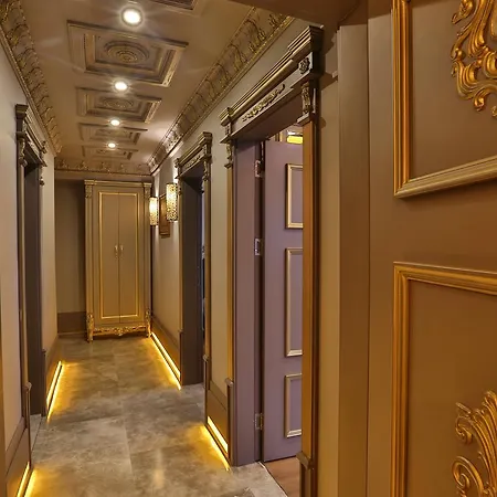 Apartmanhotel Real King Trabzon