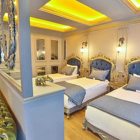 Apart Otel Real King