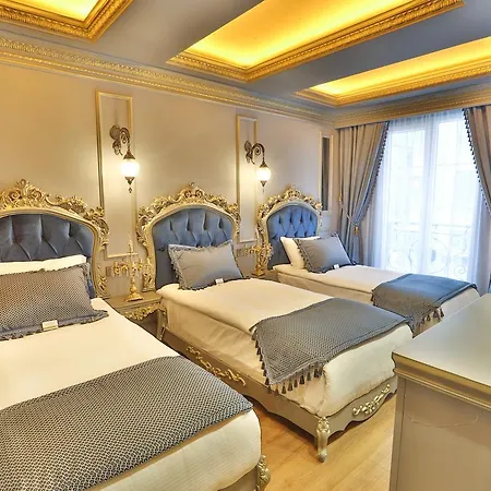 Apartmanhotel Real King Trabzon