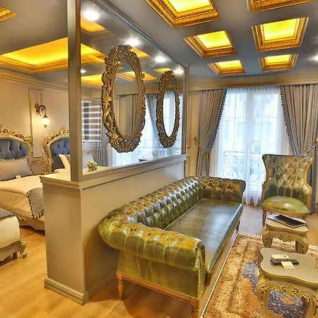 Apartmanhotel Real King Trabzon