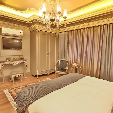 Apartmanhotel Real King Trabzon