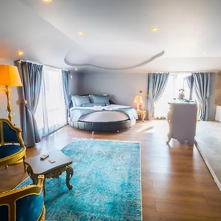 Real King Apart Otel Trabzon