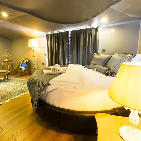 Apartmanhotel Real King