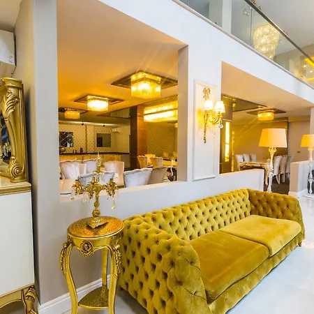 Real King Apart Otel Trabzon