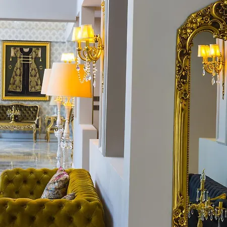 Real King Apart Otel Trabzon