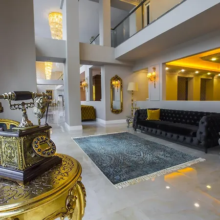 Apart Otel Real King 4*