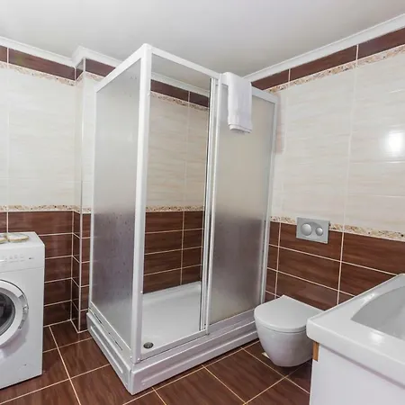 Apartmanhotel Real King Trabzon