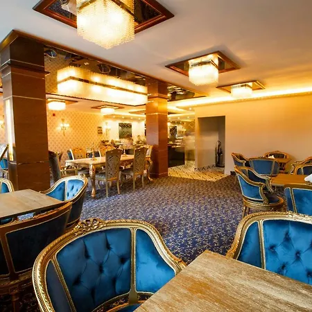 Apartmanhotel Real King
