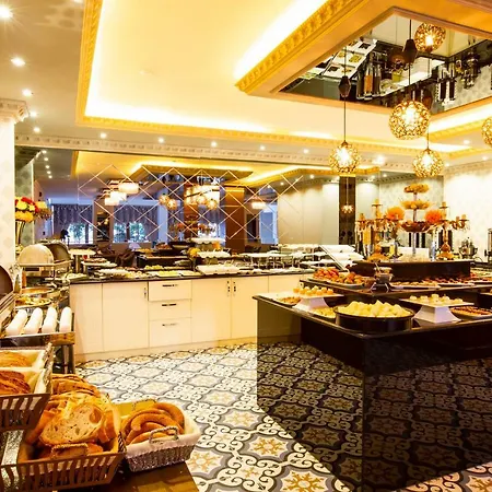 Real King Apart Otel Trabzon
