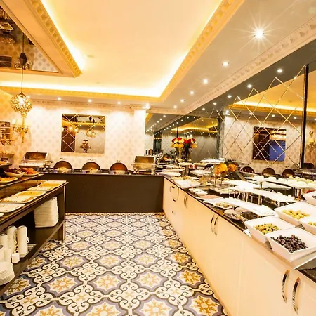 Real King Apart Otel Trabzon